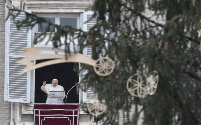 Papa Francisco | Dios abre las crisis a perspectivas nuevas que no imaginábamos, quizá no como nosotros nos esperamos, sino como Él sabe