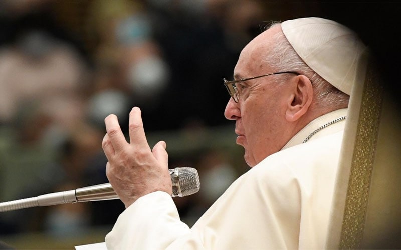 Papa Francisco | Dios siempre nos sorprende, siempre nos espera