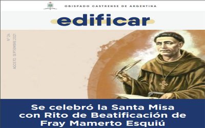 Ya está disponible la edición N°: 24 de Edificar