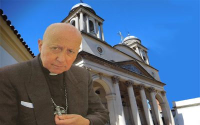 Mons. Laguna, su voz fue siempre clara, profética y valiente