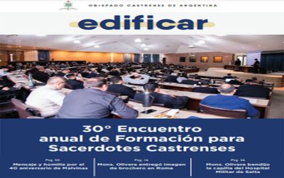 Ya se encuentra disponible Edificar N°26