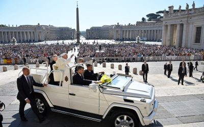 Papa Francisco | El amor del Padre tiene como destinatario a todo ser humano