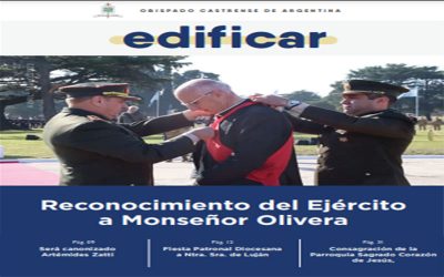 Compartimos la revista Edificar, edición N° 27