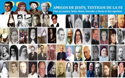 Mons. Olivera | Bautismo y Santidad es una llamada para vivir nuestra vida en clave cristiana, para dejar que Dios obre con su Espíritu en nosotros