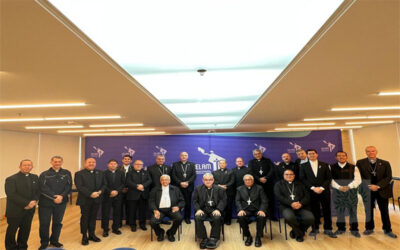 Mons. Olivera | Fueron días de verdadera comunión, pudimos compartir nuestra pastoral castrense, encontrando mismas problemáticas, mismos desafíos