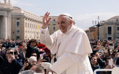 Mons. Olivera | Creo en la valiosa misión del papa Francisco, como un gran faro para el mundo entero, un líder espiritual creíble y admirado