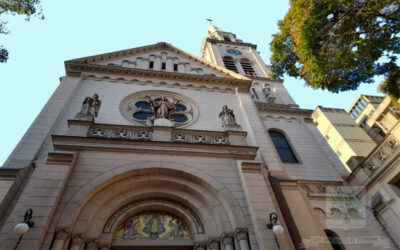CABA | En la Parroquia Ntra. Sra. de Luján Castrense, Mons. Olivera admitirá al Diaconado Permanente a nuevo candidato