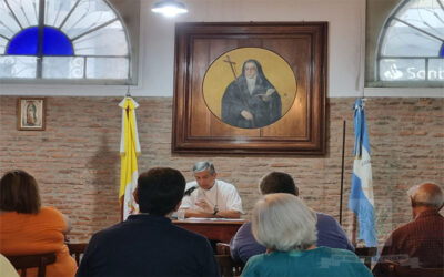El Obispado Castrense de Argentina participó del Encuentro Nacional de Delegados Regionales y Diocesanos de la Pastoral Social
