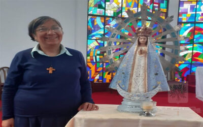 Córdoba | En la Diócesis Castrense de Argentina, una hermana, será consagrada en el Orden de las Vírgenes Consagradas