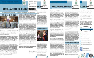 Orillando el Encuentro N° 45