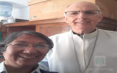 Triduo de Oración, segundo día