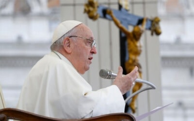Papa Francisco | Delante de las grandes cuestiones sociales de hoy, muchos critican y dicen que todo va mal, pero el cristiano no está llamado a esto