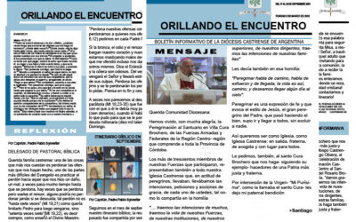 Orillando el Encuentro N° 70