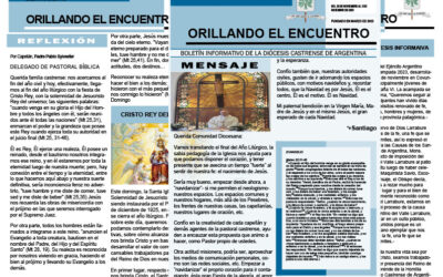 Orillando el Encuentro N° 80