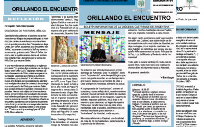 Orillando el Encuentro N° 81
