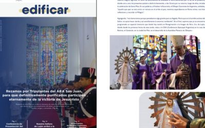 Edificar N° 15, incluye los meses de noviembre y diciembre