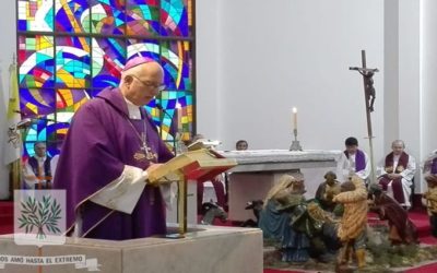 Así como el Señor no tuvo un lugar donde fuera recibido, este tiempo nos invita a preparar el lugar en nuestra vida para que Jesús sea recibido