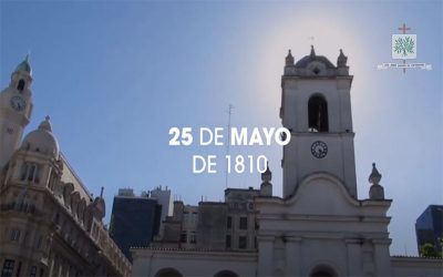 Mons. Olivera | Este 25 de mayo, renovamos el compromiso a trabajar por una Patria de hermanos, inclusiva, para defender la vida siempre desde el inicio hasta el fin