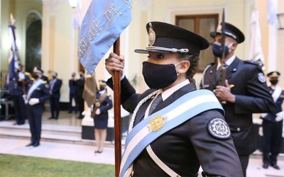 Mons. Olivera | Les envío un fuerte abrazo, la seguridad de la oración, una gratitud por este camino que estamos transitando desde la Capellanía Mayor