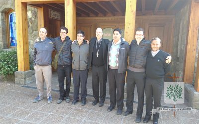 Mons. Olivera I Instituyó en el ámbito de la Diócesis Castrense el Día del Seminarista