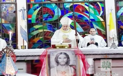 Mons. Olivera | La paciencia y la humildad están llamadas a brillar en nuestro corazón de sacerdote capellán