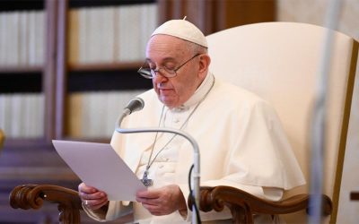 Papa Francisco | No nos cansemos de hacer el bien, porque, si no desfallecemos, cosecharemos los frutos a su debido tiempo