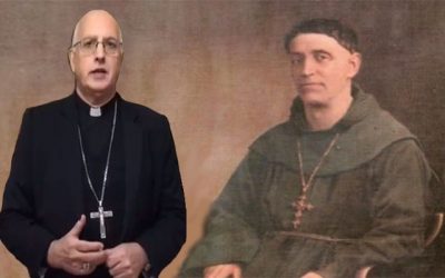 Mons. Olivera | El avance en la causa de beatificación de Fray Mamerto Esquiú, es una gran alegría y un don para la Iglesia Argentina y para nuestra Patria