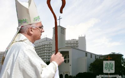 Buenos Aires | El Obispo Castrense de Argentina inicia visita pastoral a la zona de Bahía Blanca y Puerto Belgrano