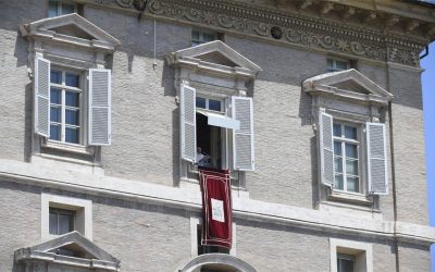 PAPA FRANCISCO | Cada encuentro con Jesús, un encuentro vivo con Él, nos permite tener más vida