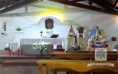 Mons. Olivera | Renovemos con fuerza, “Sagrado Corazón de Jesús en vos confiamos, Sagrado Corazón de Jesús en vos confío”