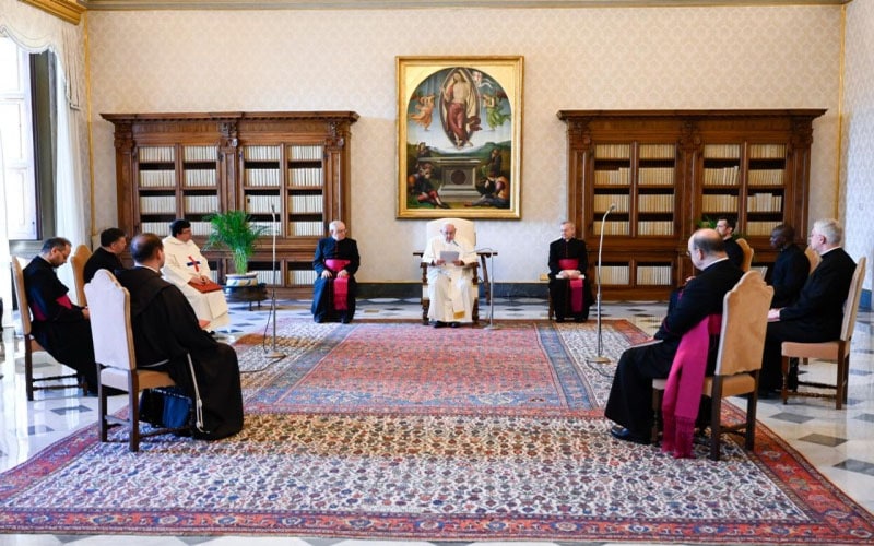 Papa Francisco | Dios salva lo que se perdió