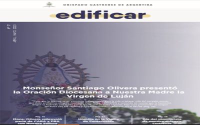 Edificar edición doble, con las noticias más relevantes del mes de abril y mayo