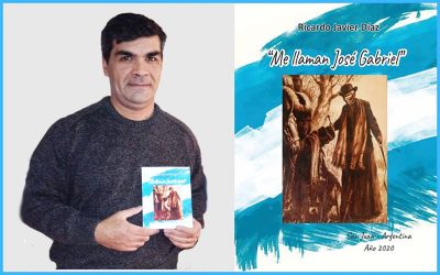 En San Juan, fue presentado el libro, “Me llaman José Gabriel”