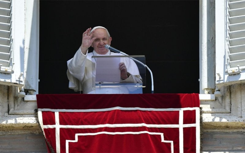 Papa Francisco | La santidad es un don que se ofrece a todos para una vida feliz