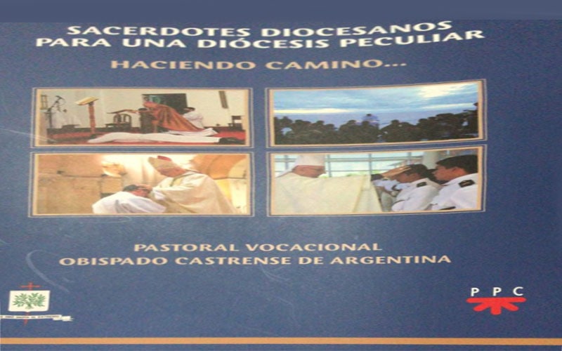 obcastrensearg_Libro Pastoral Vocacional Castrense Arg