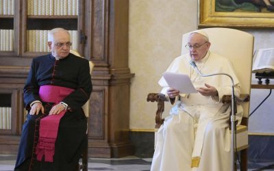 Papa Francisco |La fe siempre exige que nos dejemos sanar y convertir de nuestro individualismo, tanto personal como colectivo