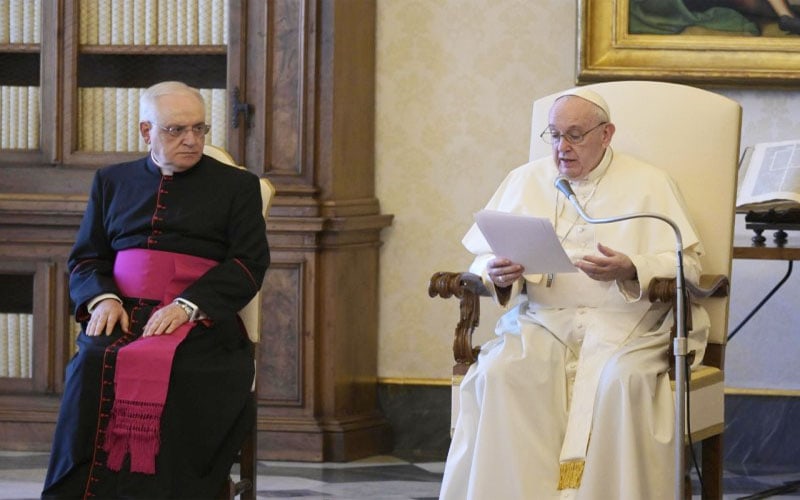 Papa Francisco |La fe siempre exige que nos dejemos sanar y convertir de nuestro individualismo, tanto personal como colectivo