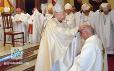 Mons. Olivera | Que la Purísima, en sus distintas advocaciones, me acompañe en este nuevo camino y me ayude a ser el Pastor que Jesús quiere para su pueblo