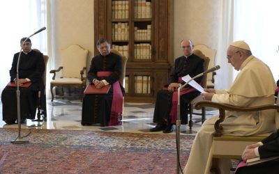 Papa Francisco | Si cuidamos los bienes que el Creador nos dona, si ponemos en común lo que poseemos de forma que a nadie le falte, entonces podremos inspirar esperanza para regenerar un mundo más sano y más justo