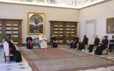Papa Francisco | Tenemos que actuar ahora, para sanar las epidemias provocadas por pequeños virus invisibles, y para sanar esas provocadas por las grandes y visibles injusticias sociales