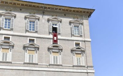 PAPA FRANCISCO | Jesús es quien nos desvela y nos comunica, con su Palabra y la gracia de los Sacramentos, la belleza de la Patria hacia la que estamos en camino