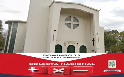 Mons. Olivera | Que este tiempo particular que estamos viviendo, anime una vez más el corazón de todos para ser auténticamente generosos, transformando “Más solidaridad por menos Indiferencia”