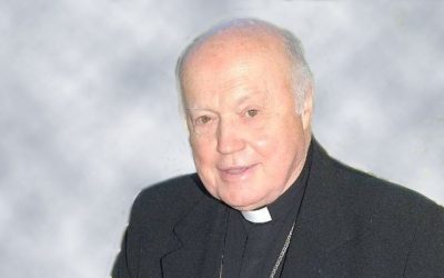 Falleció el Arzobispo Emérito de Paraná, Mons. Mario Luis Bautista Maulión