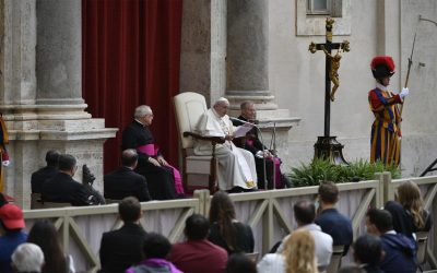 Papa Francisco | La solidaridad hoy es el camino para recorrer hacia un mundo post-pandemia, hacia la sanación de nuestras enfermedades interpersonales y sociales