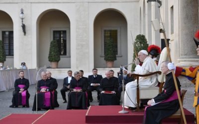 Papa Francisco | El amor verdadero, que nos hace fecundos y libres, es siempre expansivo e inclusivo
