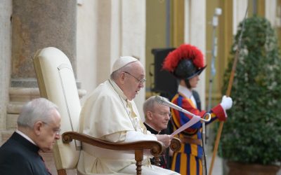 Su Santidad Francisco convoca a un año de San José