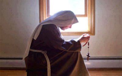 Mons. Olivera | Que nuestra Madre, regale de parte de Dios, a todos los consagrados y consagradas, el don de la fidelidad y la alegría de la perseverancia