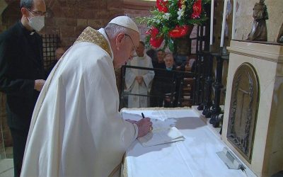 Fratelli Tutti, Carta Encíclica del Santo Padre Francisco dedicada a la Fraternidad y la Amistad Social