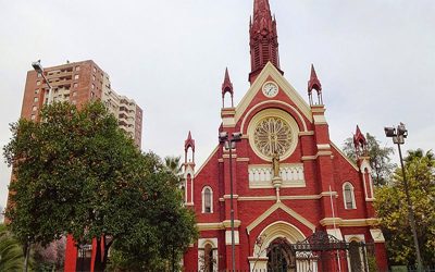 Mons. Olivera | Que dolor lo que estamos viviendo, unidos por la Paz, rezamos por Chile y América Latina