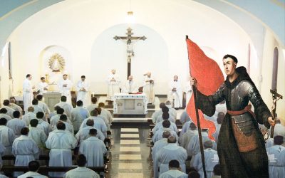 Cuarto día de Novena a San Juan de Capistrano, Santo Patrono de los Capellanes Castrenses